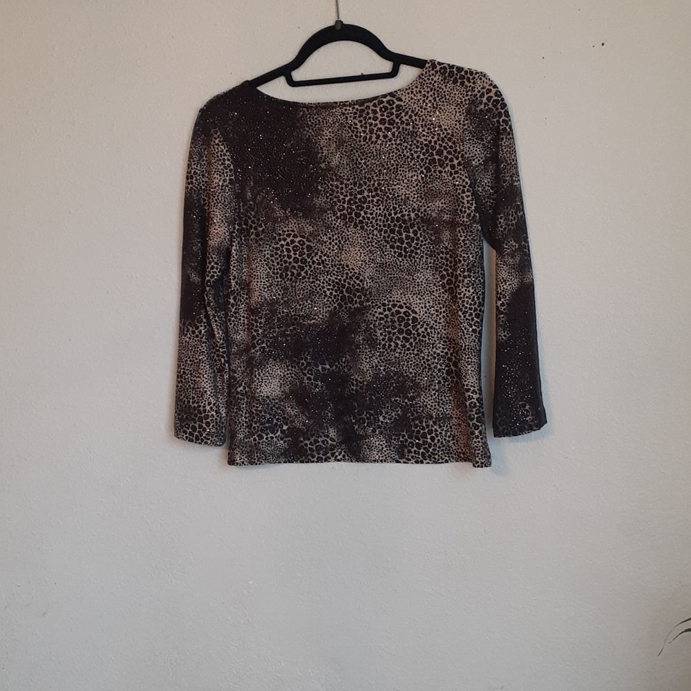 Connect  apparel size S blouse